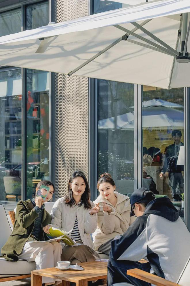 茂晓棠售楼处发布金茂晓棠启幕理想生活！冰球突破豪华版手机版南京热搜楼盘｜金(图2)