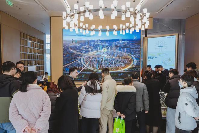 茂晓棠售楼处发布金茂晓棠启幕理想生活！冰球突破豪华版手机版南京热搜楼盘｜金(图19)