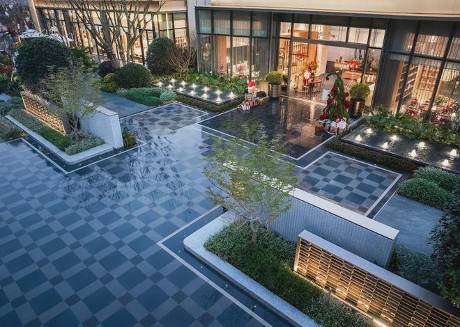 茂晓棠售楼处发布金茂晓棠启幕理想生活！冰球突破豪华版手机版南京热搜楼盘｜金(图15)