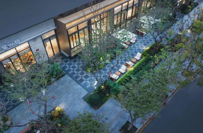 茂晓棠售楼处发布金茂晓棠启幕理想生活！冰球突破豪华版手机版南京热搜楼盘｜金(图17)