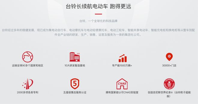 来的台铃快和雅迪一样贵了冰球突破网站潮汕人干出(图2)