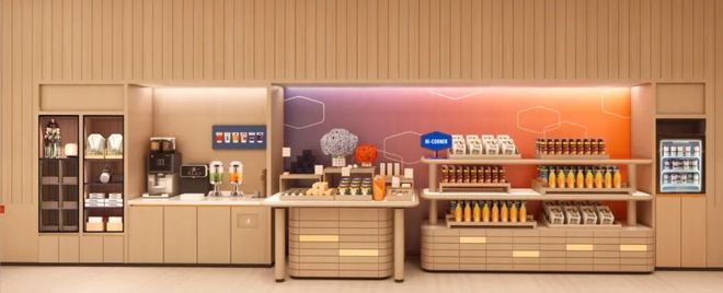 都喜欢找希尔顿欢朋？冰球突破为何优质物业(图2)