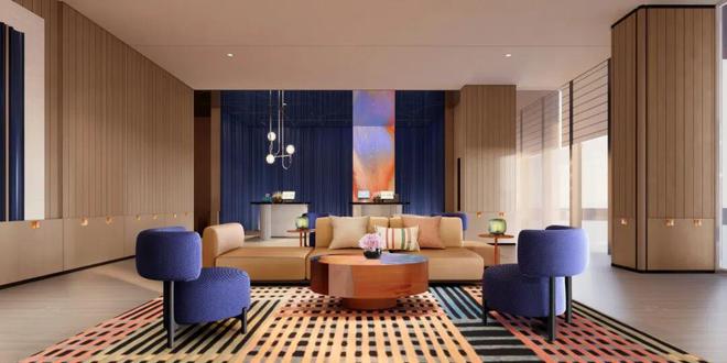 都喜欢找希尔顿欢朋？冰球突破为何优质物业(图3)