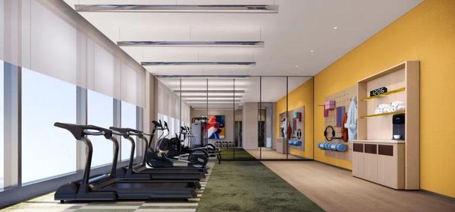 都喜欢找希尔顿欢朋？冰球突破为何优质物业(图9)