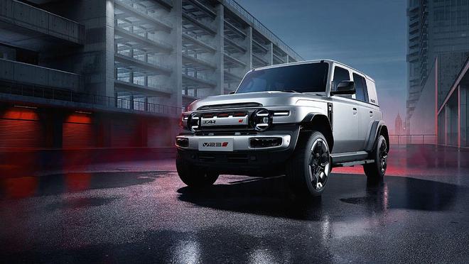 万级新车才是Z世代的理性答案？冰球突破别为烂尾车“兜底”10(图7)