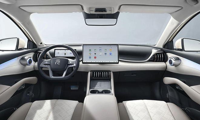 万级新车才是Z世代的理性答案？冰球突破别为烂尾车“兜底”10(图12)