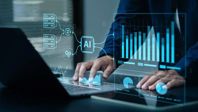 贷款！华为全栈AI加速让银行及时看见冰球