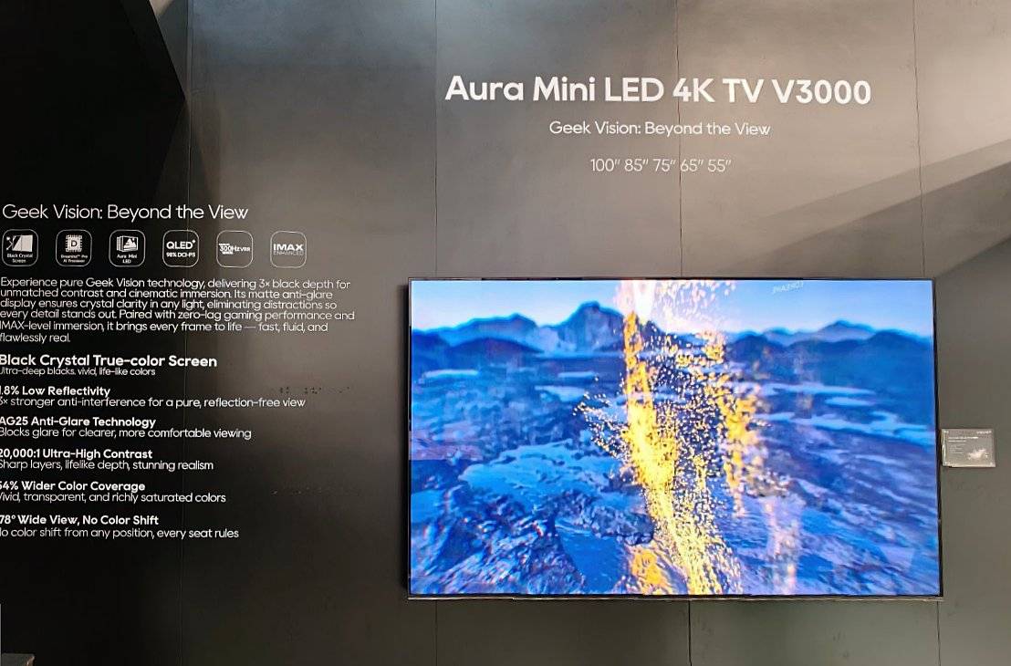 026：画质逼近极限中日韩厂商重排座次冰球突破爆百万大奖电视大厂狂卷CES2(图13)